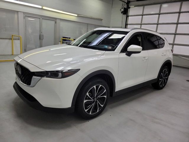 2022 Mazda CX-5 2.5 S Premium Plus Package