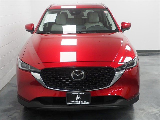 2022 Mazda CX-5 2.5 S Premium Plus Package