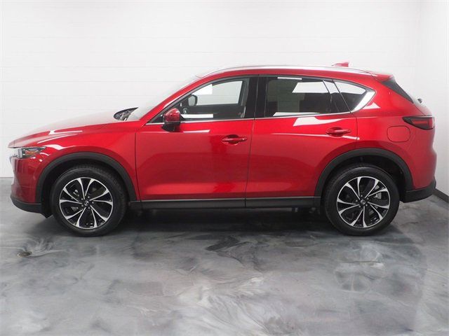 2022 Mazda CX-5 2.5 S Premium Plus Package