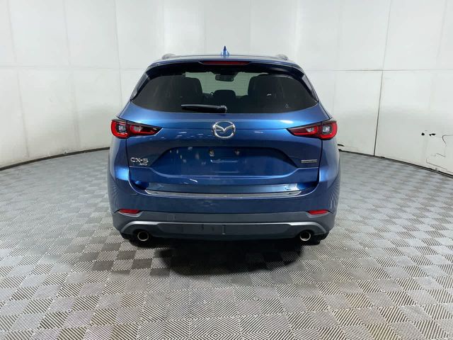 2022 Mazda CX-5 2.5 S Premium Plus Package