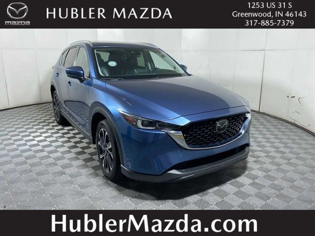 2022 Mazda CX-5 2.5 S Premium Plus Package