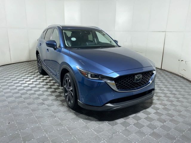 2022 Mazda CX-5 2.5 S Premium Plus Package