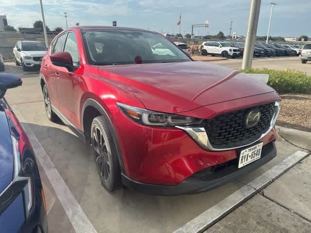 2022 Mazda CX-5 2.5 S Premium Plus Package