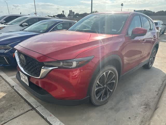 2022 Mazda CX-5 2.5 S Premium Plus Package