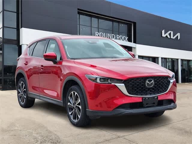 2022 Mazda CX-5 2.5 S Premium Plus Package