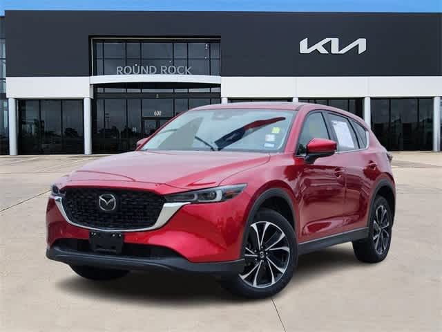 2022 Mazda CX-5 2.5 S Premium Plus Package