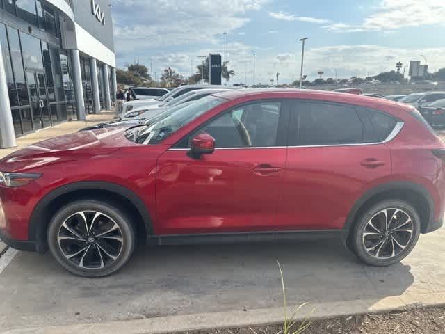 2022 Mazda CX-5 2.5 S Premium Plus Package