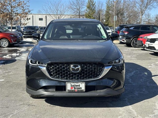 2022 Mazda CX-5 2.5 S Premium Plus Package