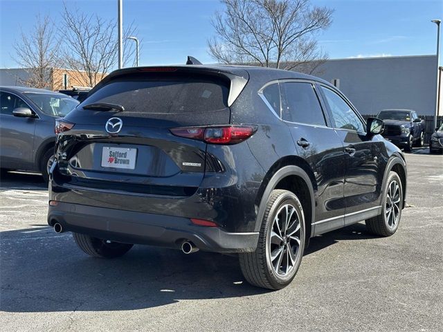 2022 Mazda CX-5 2.5 S Premium Plus Package