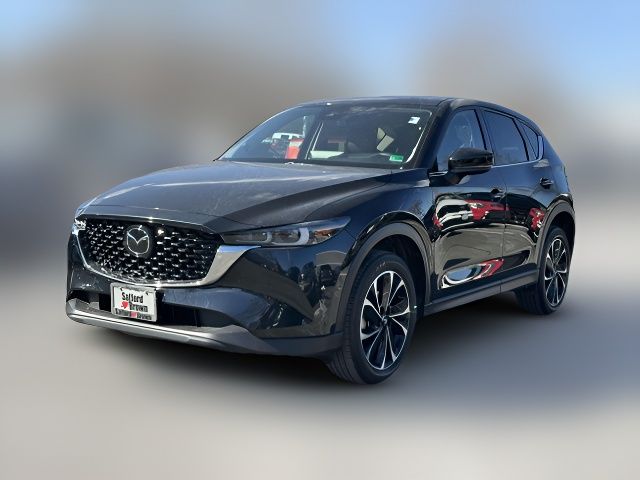 2022 Mazda CX-5 2.5 S Premium Plus Package