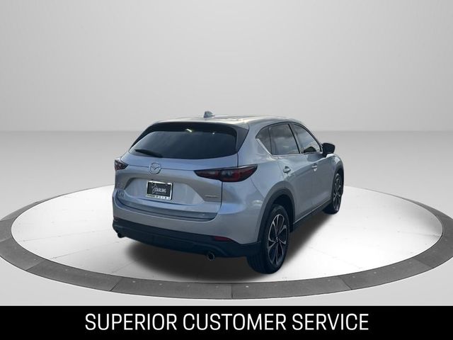 2022 Mazda CX-5 2.5 S Premium Plus Package