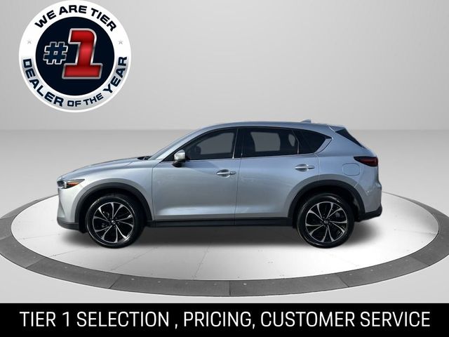 2022 Mazda CX-5 2.5 S Premium Plus Package