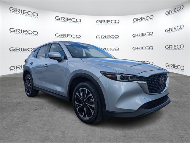 2022 Mazda CX-5 2.5 S Premium Plus Package