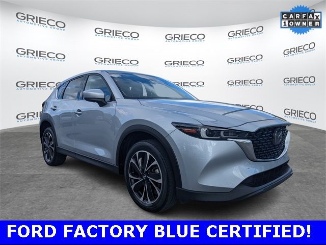 2022 Mazda CX-5 2.5 S Premium Plus Package