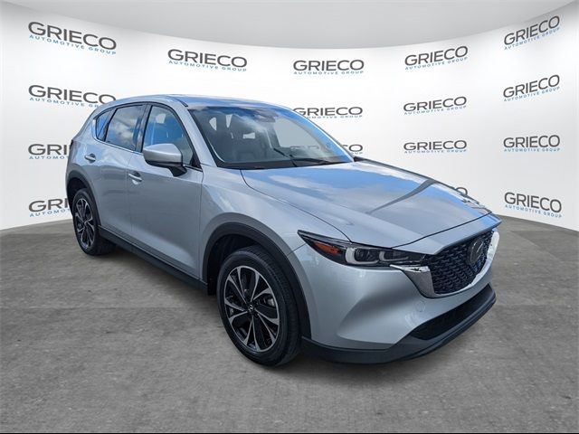 2022 Mazda CX-5 2.5 S Premium Plus Package