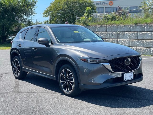 2022 Mazda CX-5 2.5 S Premium Plus Package