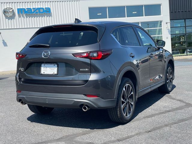 2022 Mazda CX-5 2.5 S Premium Plus Package