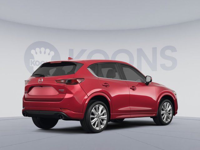 2022 Mazda CX-5 2.5 S Premium Plus Package