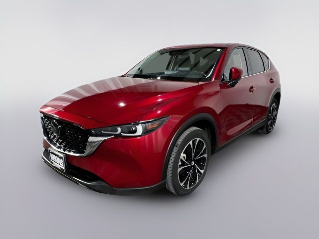 2022 Mazda CX-5 2.5 S Premium Plus Package