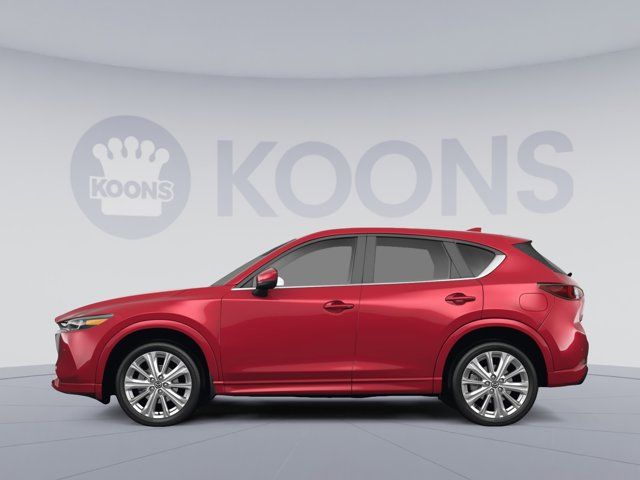 2022 Mazda CX-5 2.5 S Premium Plus Package