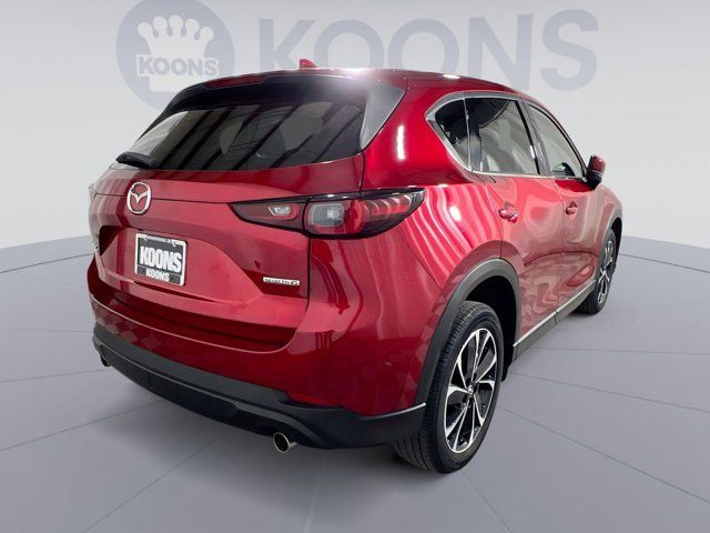 2022 Mazda CX-5 2.5 S Premium Plus Package