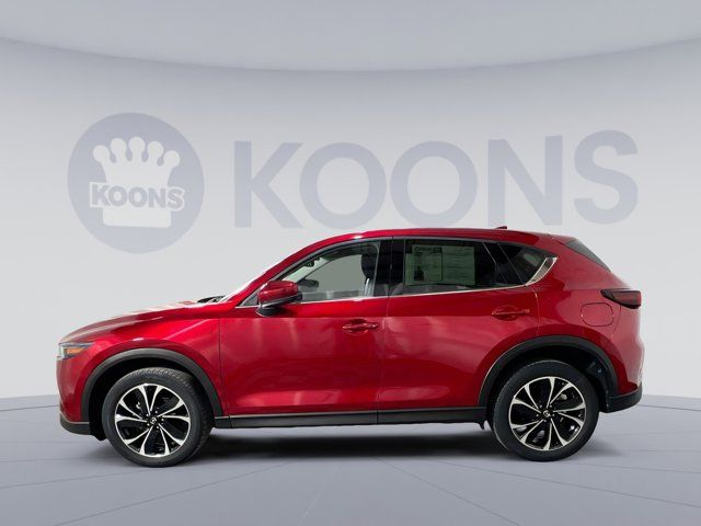 2022 Mazda CX-5 2.5 S Premium Plus Package