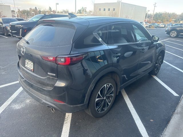 2022 Mazda CX-5 2.5 S Premium Plus Package