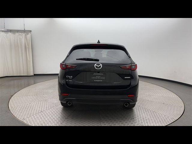 2022 Mazda CX-5 2.5 S Premium Plus Package