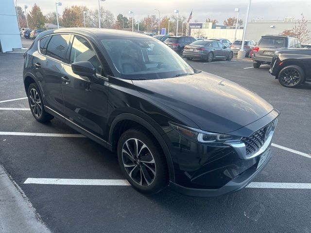 2022 Mazda CX-5 2.5 S Premium Plus Package