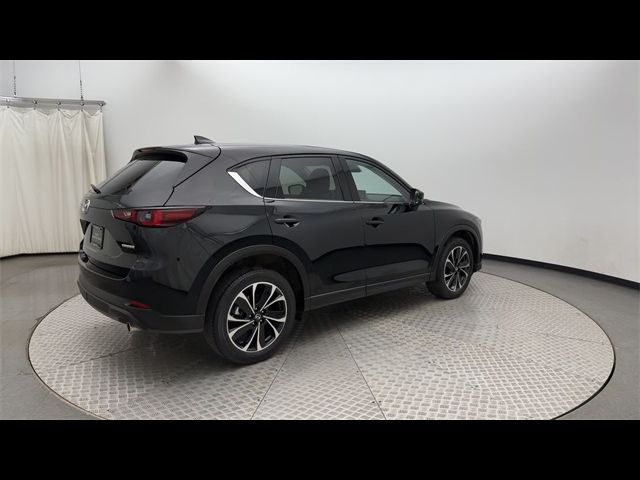 2022 Mazda CX-5 2.5 S Premium Plus Package