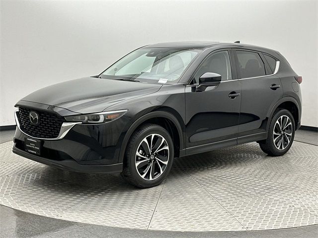 2022 Mazda CX-5 2.5 S Premium Plus Package