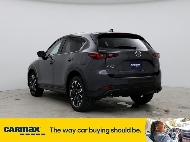 2022 Mazda CX-5 2.5 S Premium Plus Package