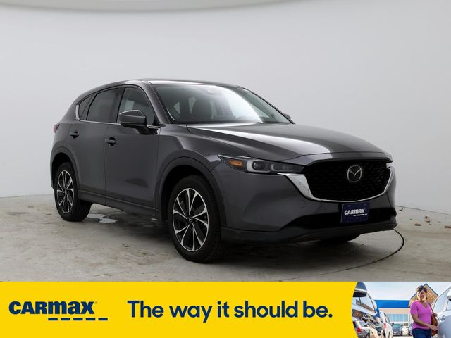 2022 Mazda CX-5 2.5 S Premium Plus Package