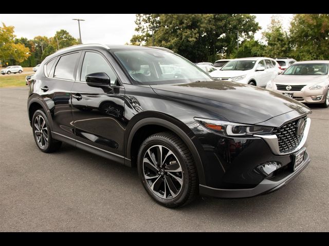 2022 Mazda CX-5 2.5 S Premium Plus Package