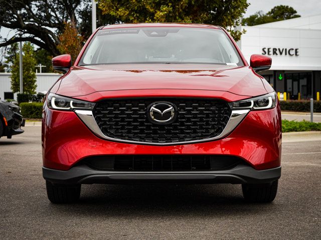 2022 Mazda CX-5 2.5 S Premium Plus Package