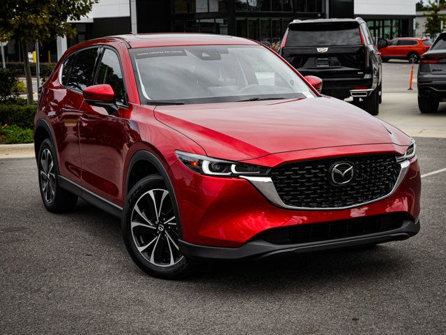 2022 Mazda CX-5 2.5 S Premium Plus Package