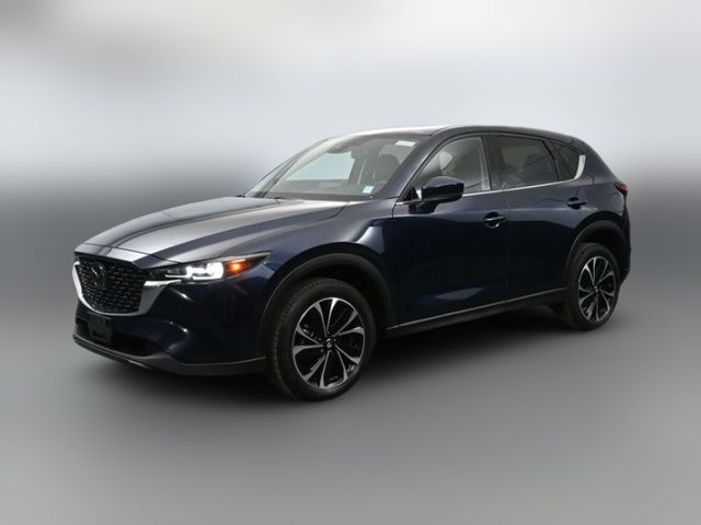 2022 Mazda CX-5 2.5 S Premium Plus Package