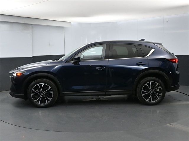 2022 Mazda CX-5 2.5 S Premium Plus Package