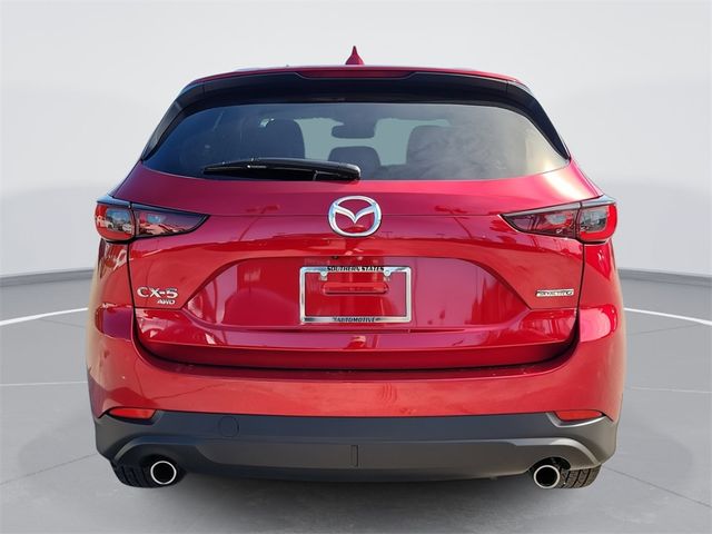 2022 Mazda CX-5 2.5 S Premium Plus Package