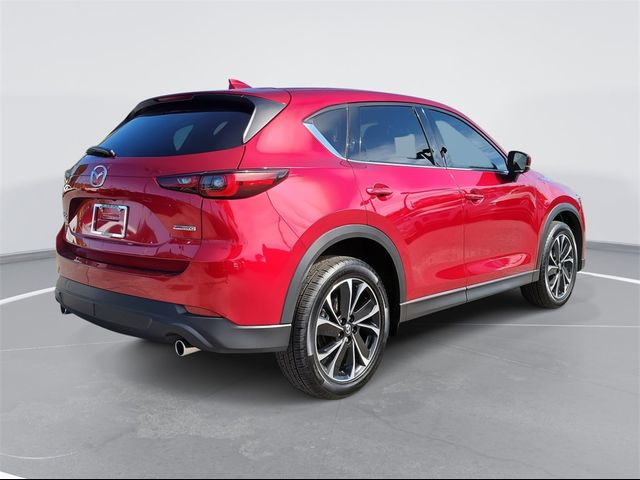 2022 Mazda CX-5 2.5 S Premium Plus Package