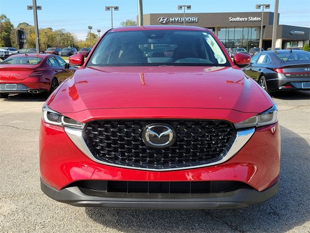 2022 Mazda CX-5 2.5 S Premium Plus Package