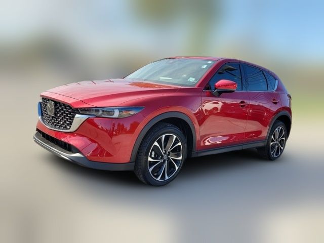 2022 Mazda CX-5 2.5 S Premium Plus Package