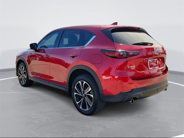 2022 Mazda CX-5 2.5 S Premium Plus Package