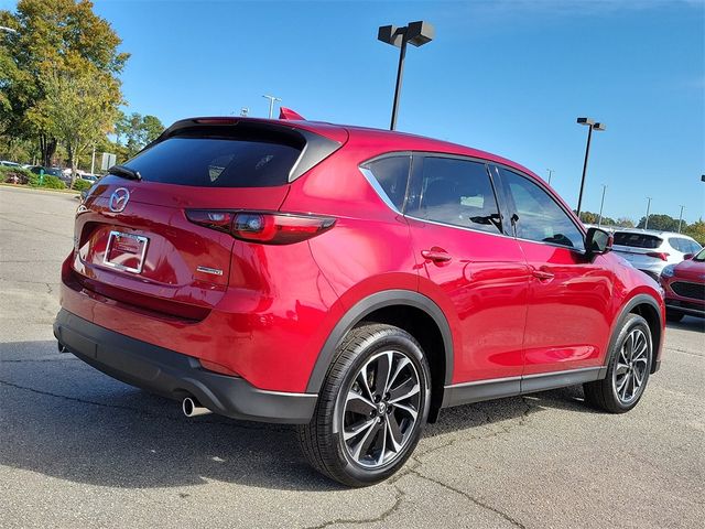 2022 Mazda CX-5 2.5 S Premium Plus Package