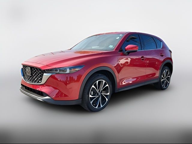 2022 Mazda CX-5 2.5 S Premium Plus Package