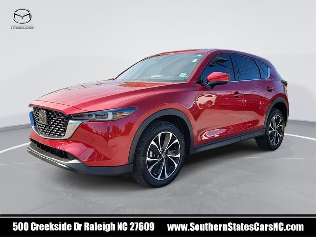 2022 Mazda CX-5 2.5 S Premium Plus Package