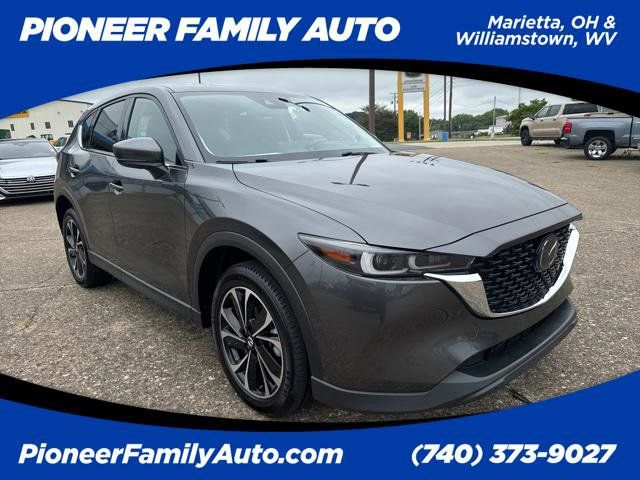 2022 Mazda CX-5 2.5 S Premium Plus Package