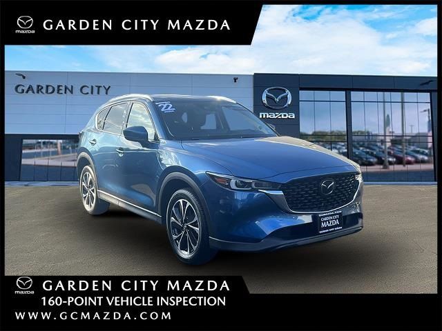 2022 Mazda CX-5 2.5 S Premium Plus Package