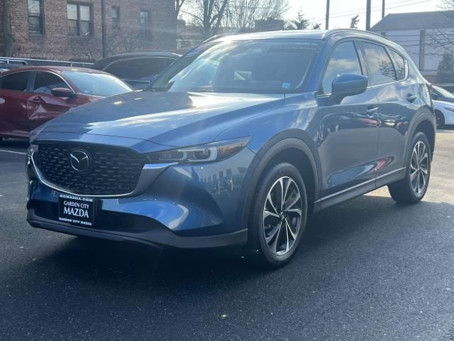 2022 Mazda CX-5 2.5 S Premium Plus Package