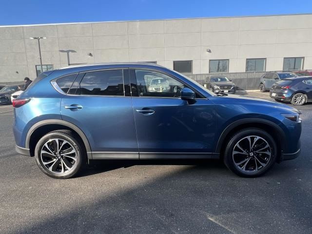 2022 Mazda CX-5 2.5 S Premium Plus Package